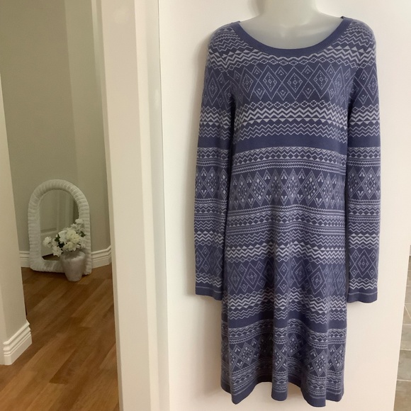 A Ventura like new sweater dress S-M 34/35 bust - Picture 6 of 12